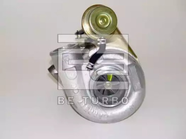 BE TURBO 124350 -  Компрессор, наддув